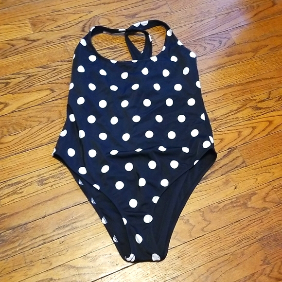 Women Bathing Suit Size 16 - Picture 1 of 8